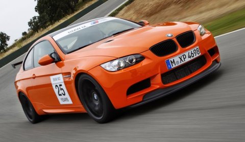 BMW M3 GTS