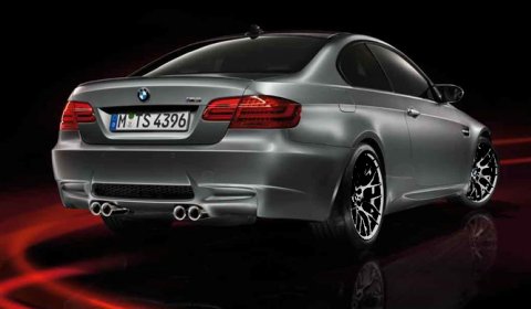 BMW M3 Track Edition in Frozen Gray - NL Only