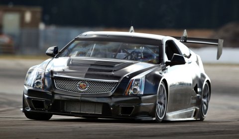 Cadillac CTS-V Coupé