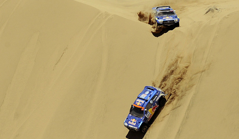 Dakar Rally 2011