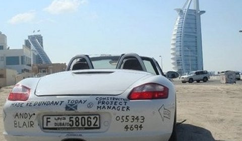 Gallery Forgotten Cars From Dubai