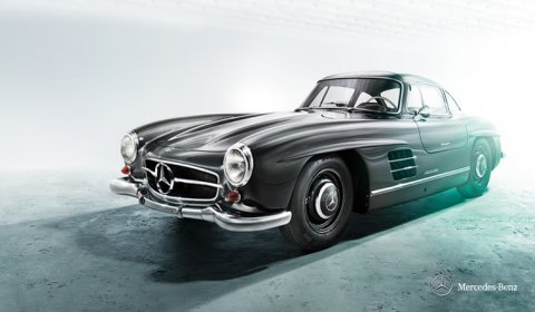 Mercedes-Benz 300 SL