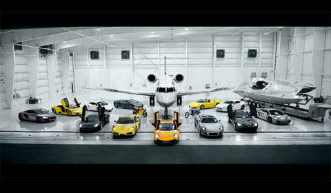 Nue Vue Photography Supercar Hangar