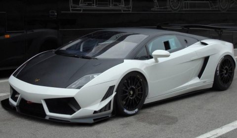 Official 2011 Lamborghini LP600+ by Reiter Engineering