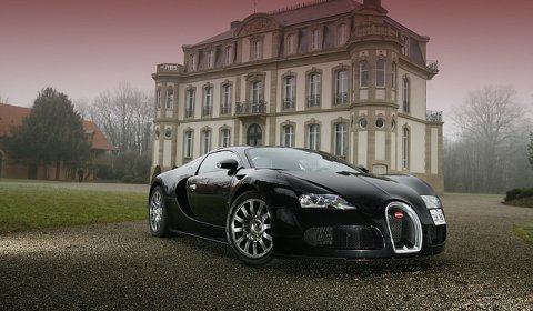 Photo Of The Day Molsheim – Home of Bugatti Automobiles