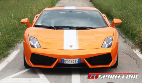 Road Test Lamborghini Gallardo LP550-2 Valentino Balboni 01