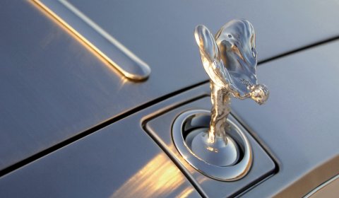 Rolls-Royce Celebrates 100 Years of the Spirit of Ecstasy