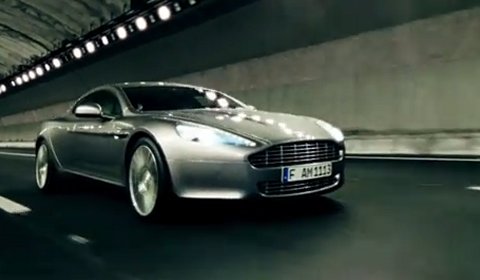 Video Aston Martin Rapide ‘True Power’ Part 2