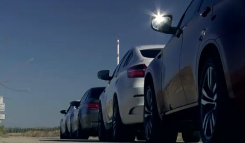 Video BMW M Customers Visit "Area 51"