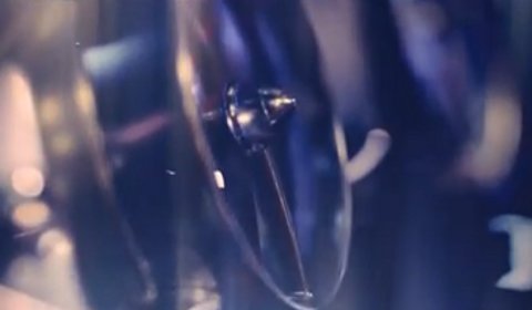 Video Second Pagani C9 Huayra Teaser