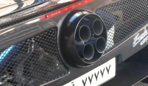Video Supercar Sounds of 2010