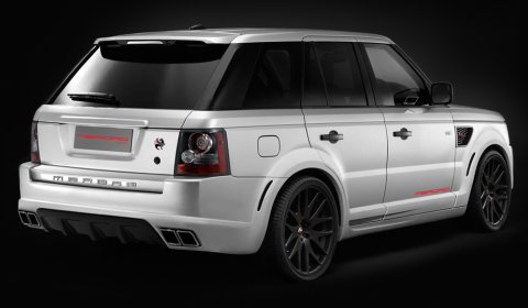 2011 Range Rover Sport by Merdad Collection
