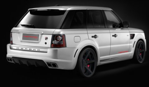 2011 Range Rover Sport by Merdad Collection 01
