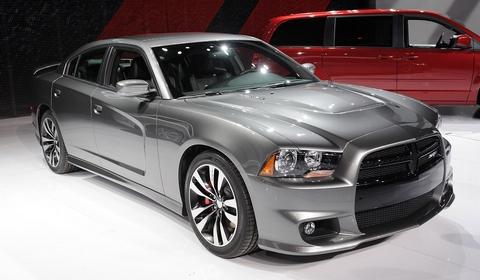 2012 Dodge Charger SRT8