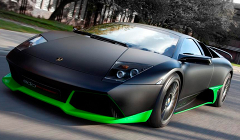 Edo Competition Murcielago LP750