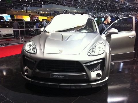 FAB Design Cayenne