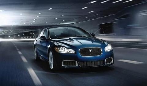 Jaguar XFR S-C Exclusive Pack