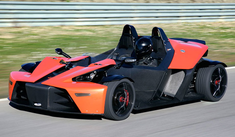 KTM X-Bow