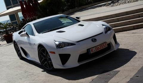 Lexus LF-A