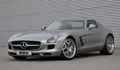 MKB P640 SLS