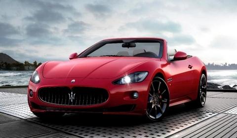 Maserati GranCabrio Sport