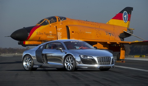 Official MTM R8 V10 Biturbo