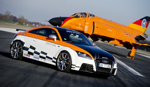 Official MTM TTRS Clubsport