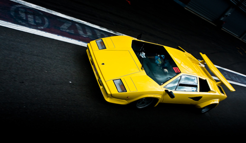 Photo Of The Day: Lamborghini Countach