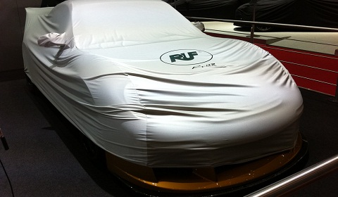 RUF RT12R At Geneva 2011