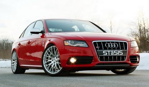 STaSIS Engineering Audi S4 Touring & Challenge Edition