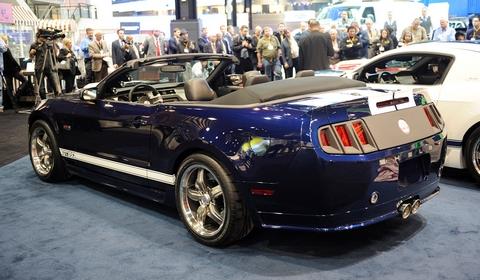 Shelby GT 350 Convertible