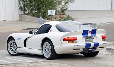 Viper GTS-R GT2 Championship Edition