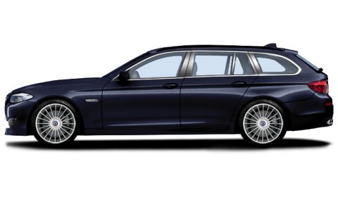 Alpina B5 BiTurbo Touring