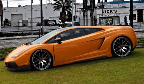 Amari Design Lamborghini Gallardo Invidia Edition