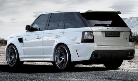 Amari Design Range Rover Sport 2010 Windsor Edition 01