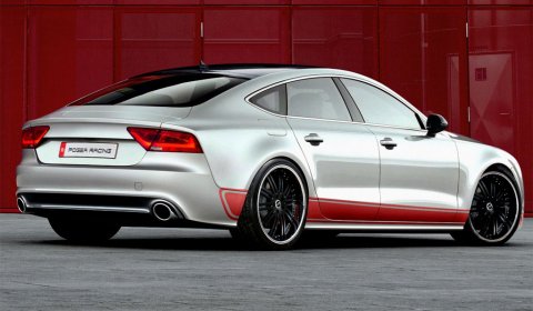 Audi A7 by Pogea Racing 01