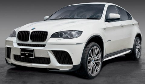 BMW Performance BMW X6