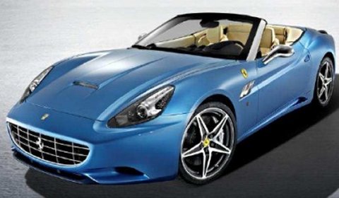 Ferrari California With Vintage Package