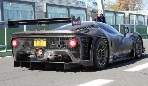 Ferrari P4/5 Competizione