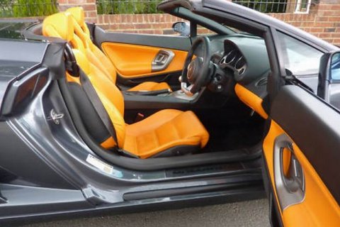 For Sale Jeremy Clarkson's Lamborghini Gallardo Spyder 02