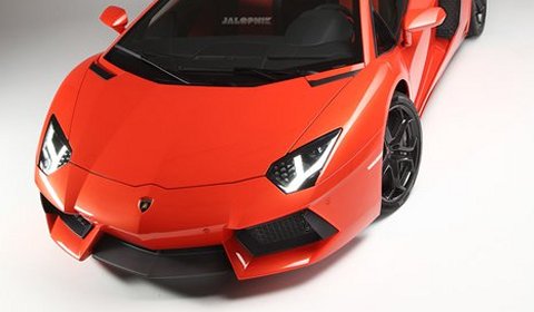 Fourth Picture Lamborghini LP700-4 Aventador Avatar