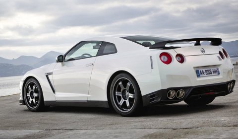 Gallery 2012 Nissan GT-R Egoist