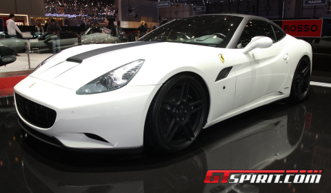 Geneva 2011: Novitec Rosso Race 606