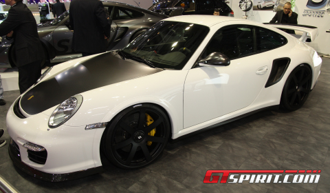 Geneva 2011: Sportec GT2 RS SPR800R