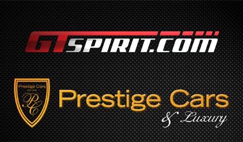 GTspirit and Prestige Cars Press Release