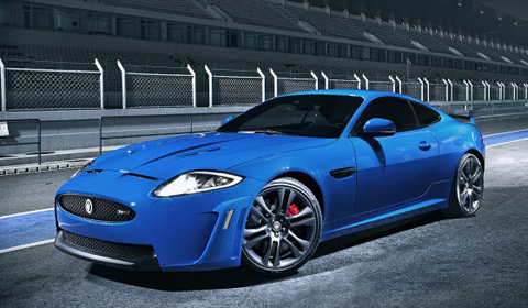 2011 Jaguar XKR-S