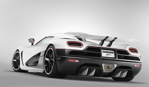 Koenigsegg Agera R