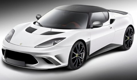 Mansory Lotus Evora