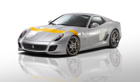 Novitec 599 GTO 888