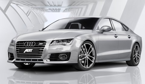 Official ABT A7 Sportback